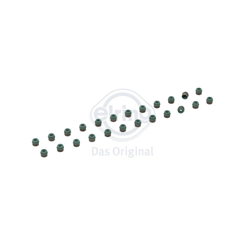 Jeu de joints d'étanchéité (tige de soupape) ELRING