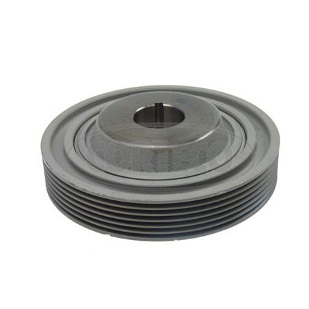 Poulie damper CORTECO
