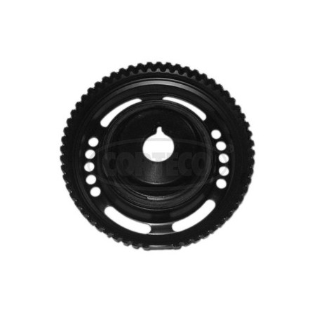 Poulie damper CORTECO