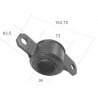 Silent bloc de triangle de suspension CORTECO