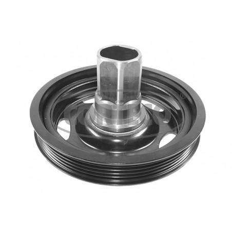 Poulie damper CORTECO