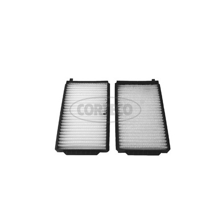 Filtre d'habitacle CORTECO