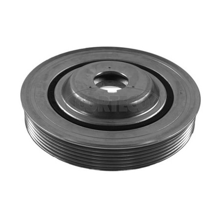 Poulie damper CORTECO