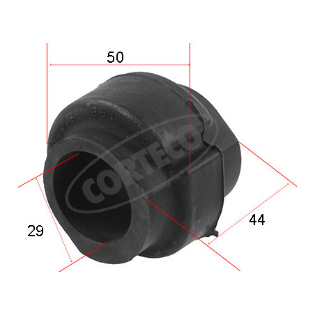 Suspension (stabilisateur)...