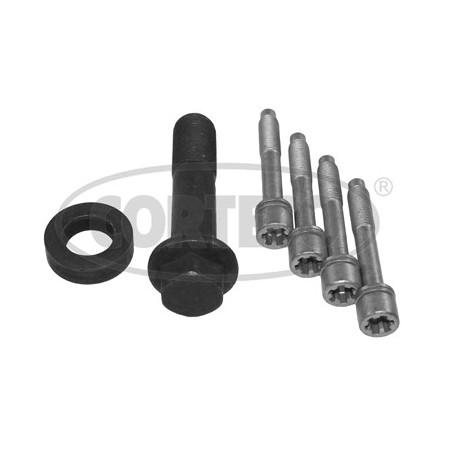 Kit de vis, poulie-vilebrequin CORTECO