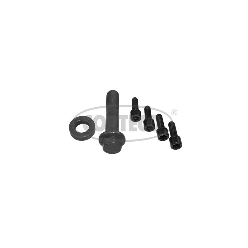 Kit de vis, poulie-vilebrequin CORTECO