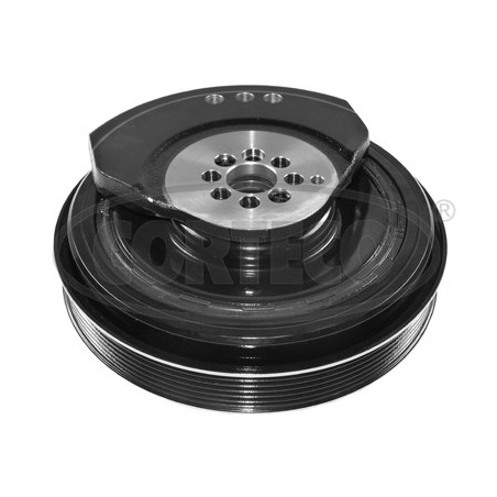 Poulie damper CORTECO