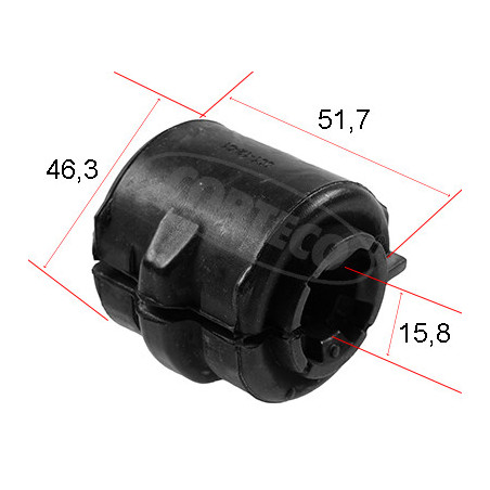 Suspension (stabilisateur)...