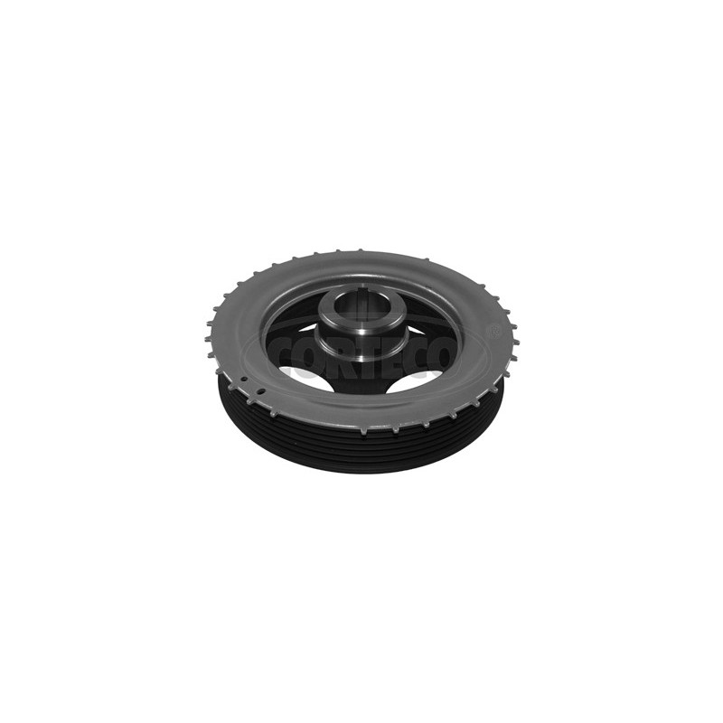 Poulie damper CORTECO