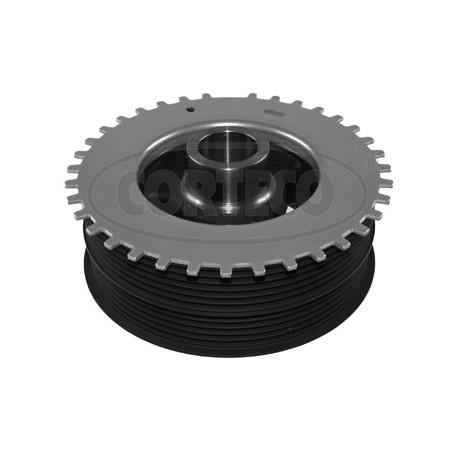 Poulie damper CORTECO
