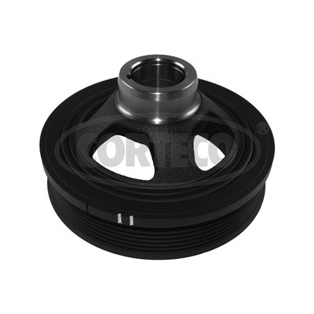 Poulie damper CORTECO