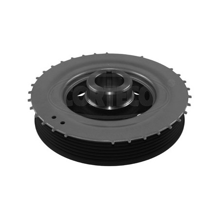Poulie damper CORTECO