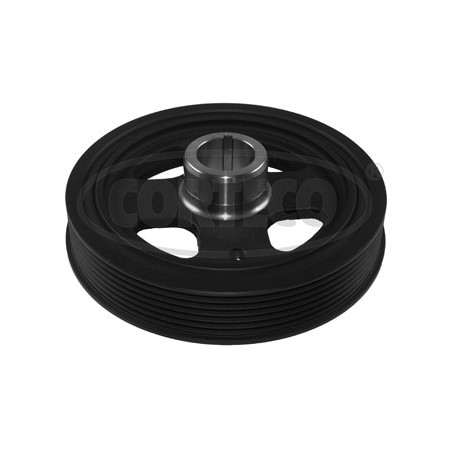 Poulie damper CORTECO