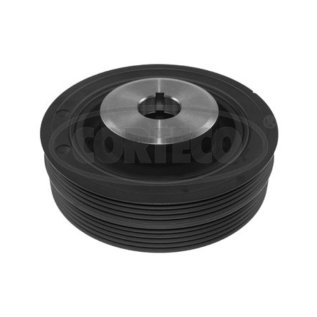 Poulie damper CORTECO