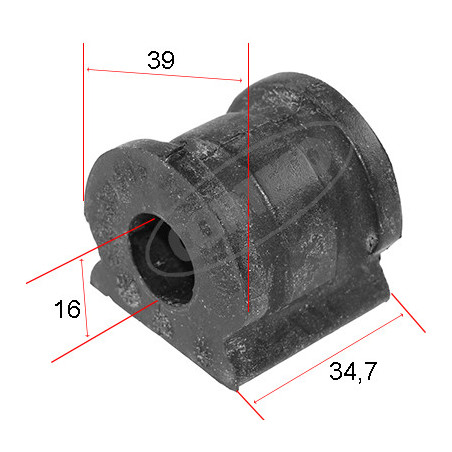 Suspension (stabilisateur)...
