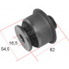 Silent bloc de triangle de suspension CORTECO
