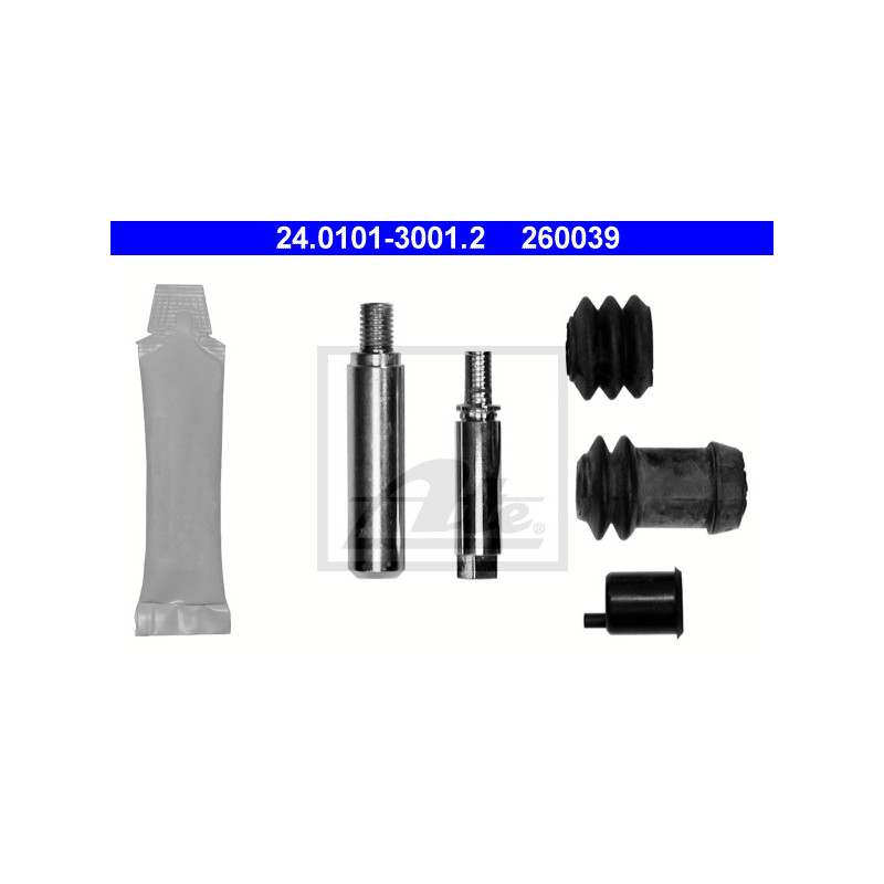 Kit d'accessoires (étrier de frein) ATE