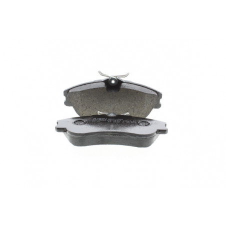 Jeu de quatre plaquettes de...