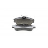 Jeu de quatre plaquettes de frein à disque AISIN