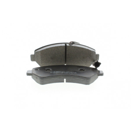 Jeu de quatre plaquettes de...