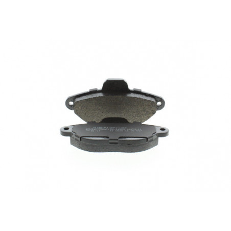 Jeu de quatre plaquettes de...