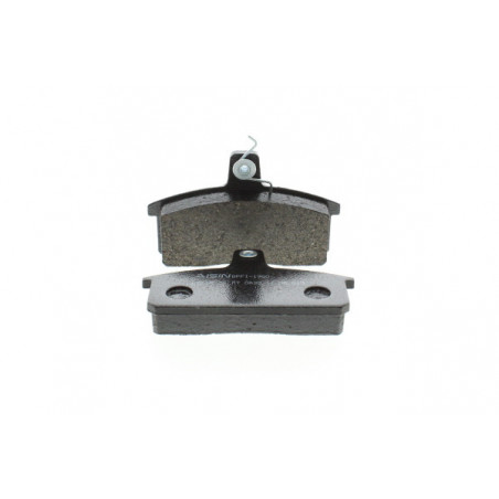 Jeu de quatre plaquettes de...