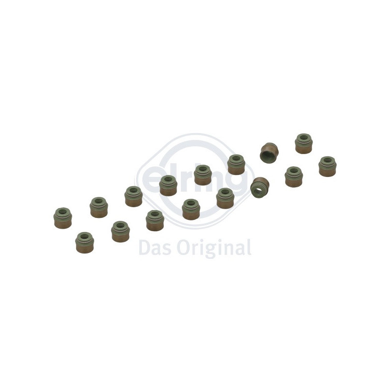 Jeu de joints d'étanchéité (tige de soupape) ELRING