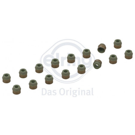 Jeu de joints d'étanchéité (tige de soupape) ELRING