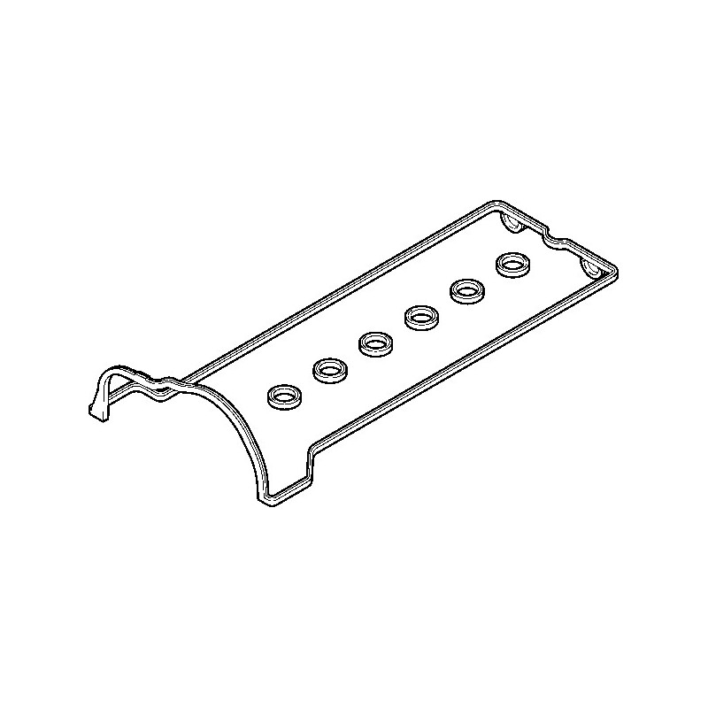 Jeu de joints d'étanchéité (couvercle de culasse) ELRING