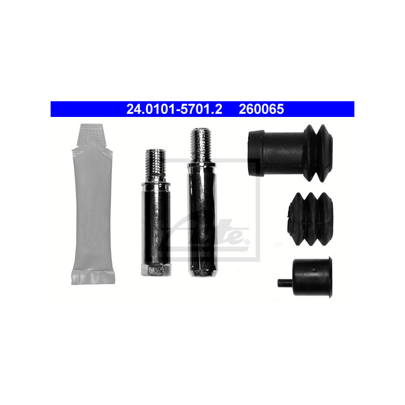 Kit d'accessoires (étrier de frein) ATE