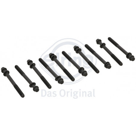 Jeu de boulons de culasse de cylindre ELRING