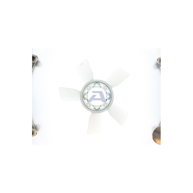 Roue du souffleur (refroidissement moteur) AISIN