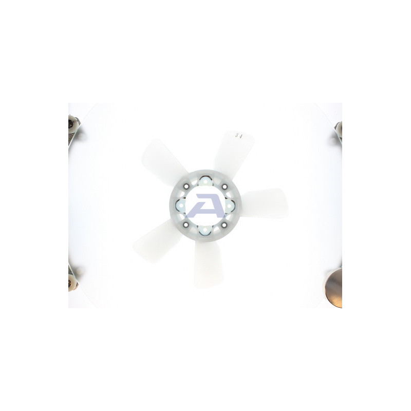 Roue du souffleur (refroidissement moteur) AISIN