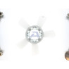 Roue du souffleur (refroidissement moteur) AISIN
