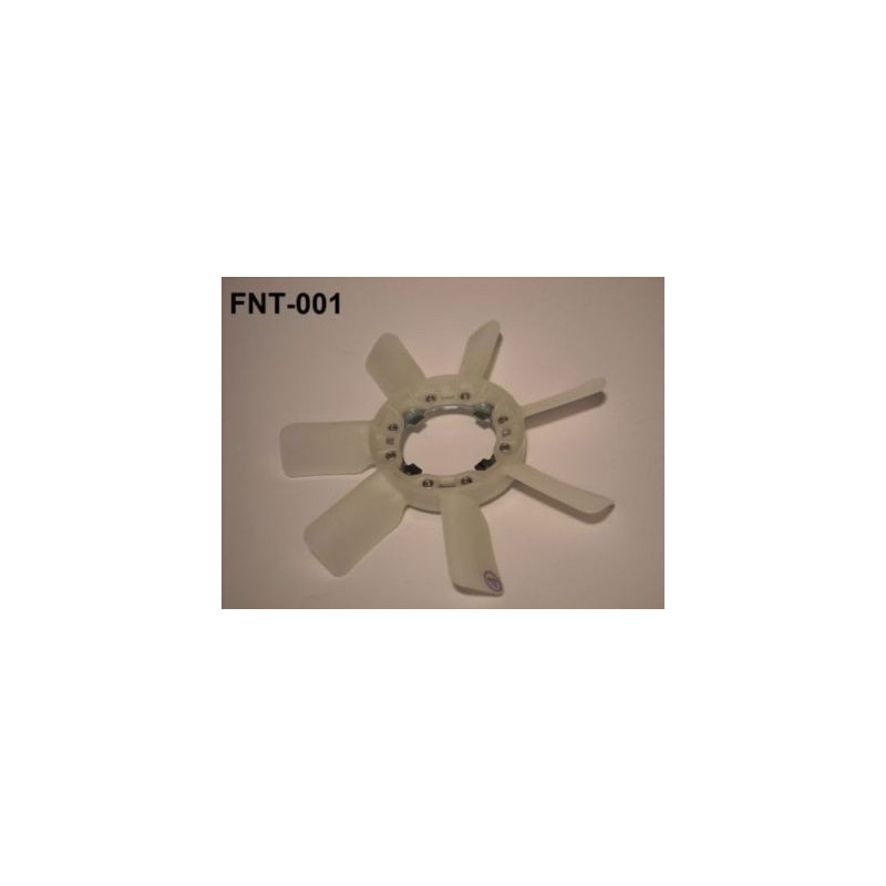 Roue du souffleur (refroidissement moteur) AISIN
