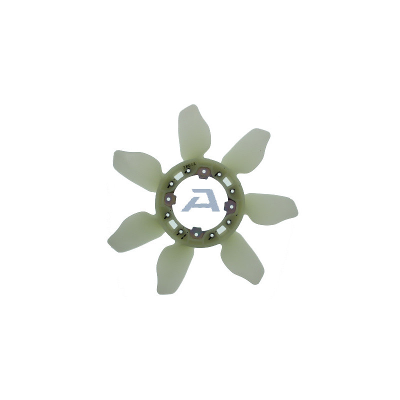 Roue du souffleur (refroidissement moteur) AISIN