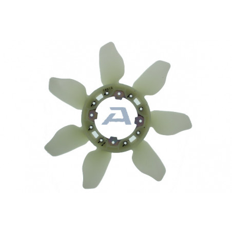 Roue du souffleur...