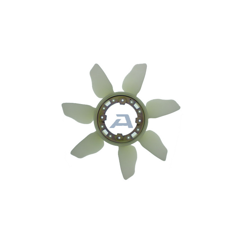Roue du souffleur (refroidissement moteur) AISIN