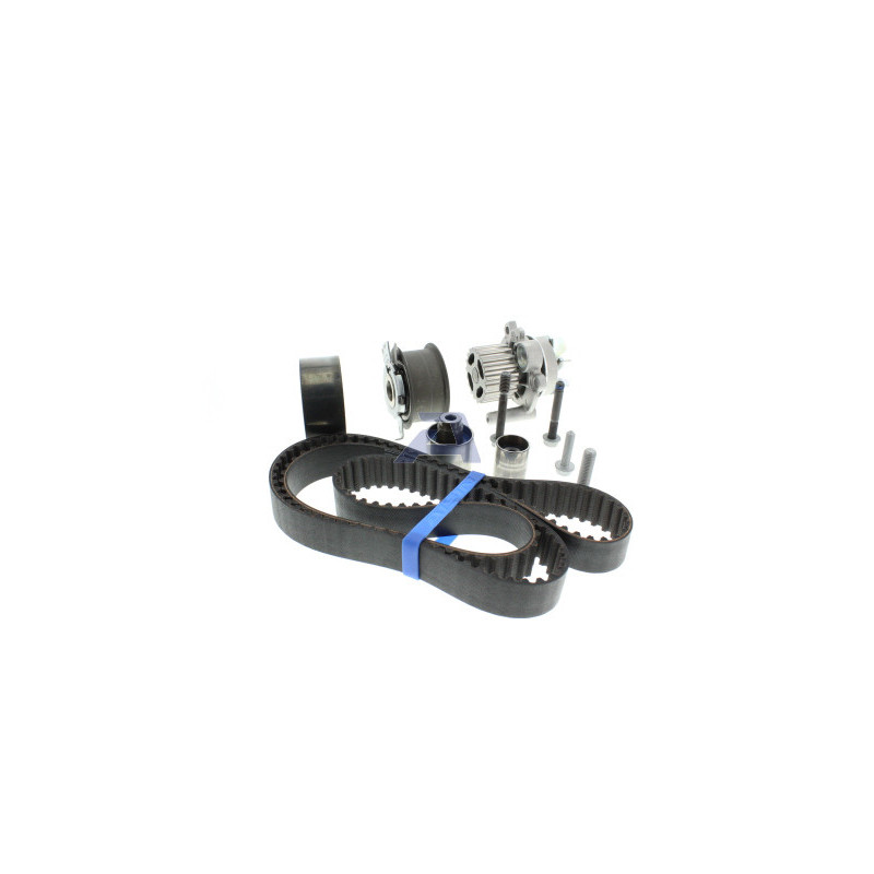 Kit de distribution + pompe à eau AISIN