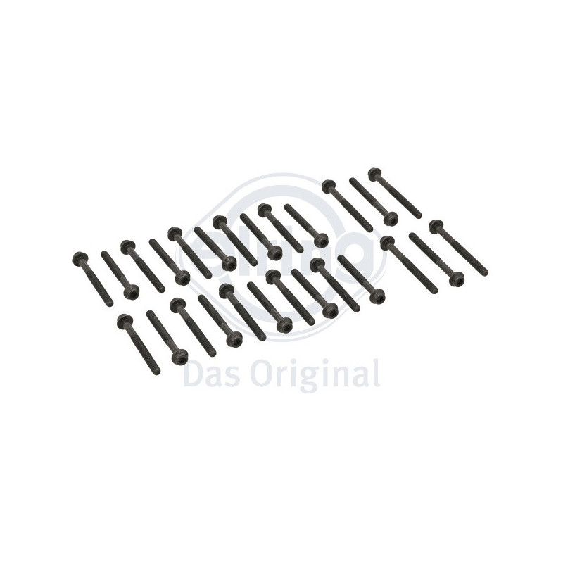 Jeu de boulons de culasse de cylindre ELRING