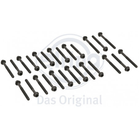 Jeu de boulons de culasse de cylindre ELRING