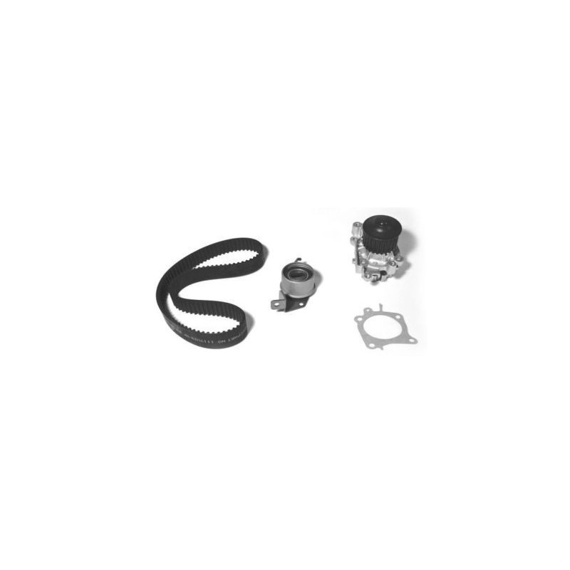 Kit de distribution + pompe à eau AISIN
