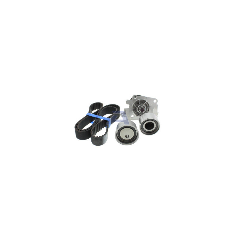 Kit de distribution + pompe à eau AISIN