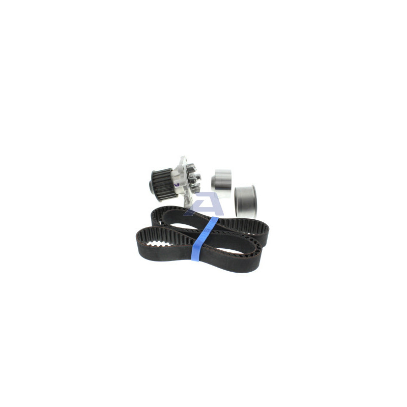 Kit de distribution + pompe à eau AISIN