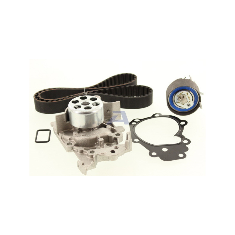 Kit de distribution + pompe à eau AISIN