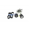 Kit de distribution + pompe à eau AISIN