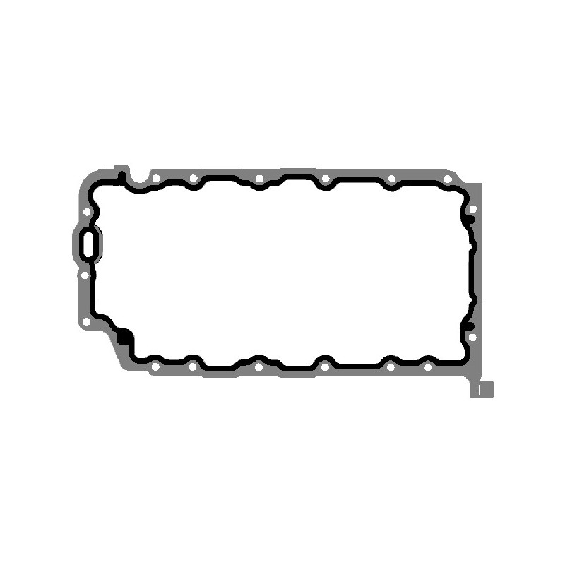 Joint d'étanchéité (carter d'huile) ELRING