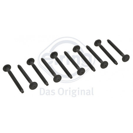 Jeu de boulons de culasse...