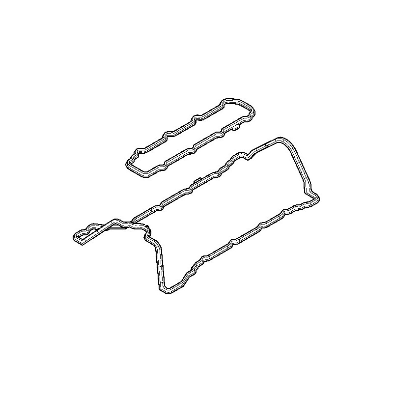 Jeu de joints d'étanchéité (couvercle de culasse) ELRING