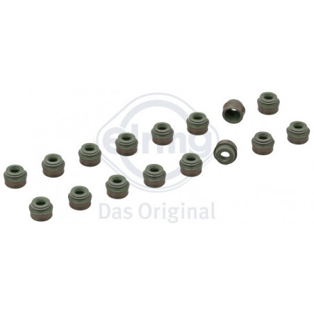 Jeu de joints d'étanchéité...